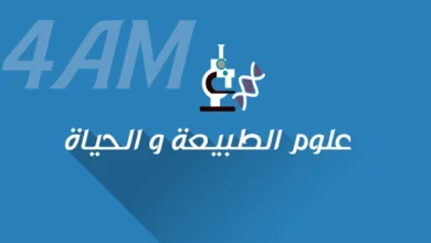 حلول تمارين كتاب العلوم الطبيعية و الحياة 4AM